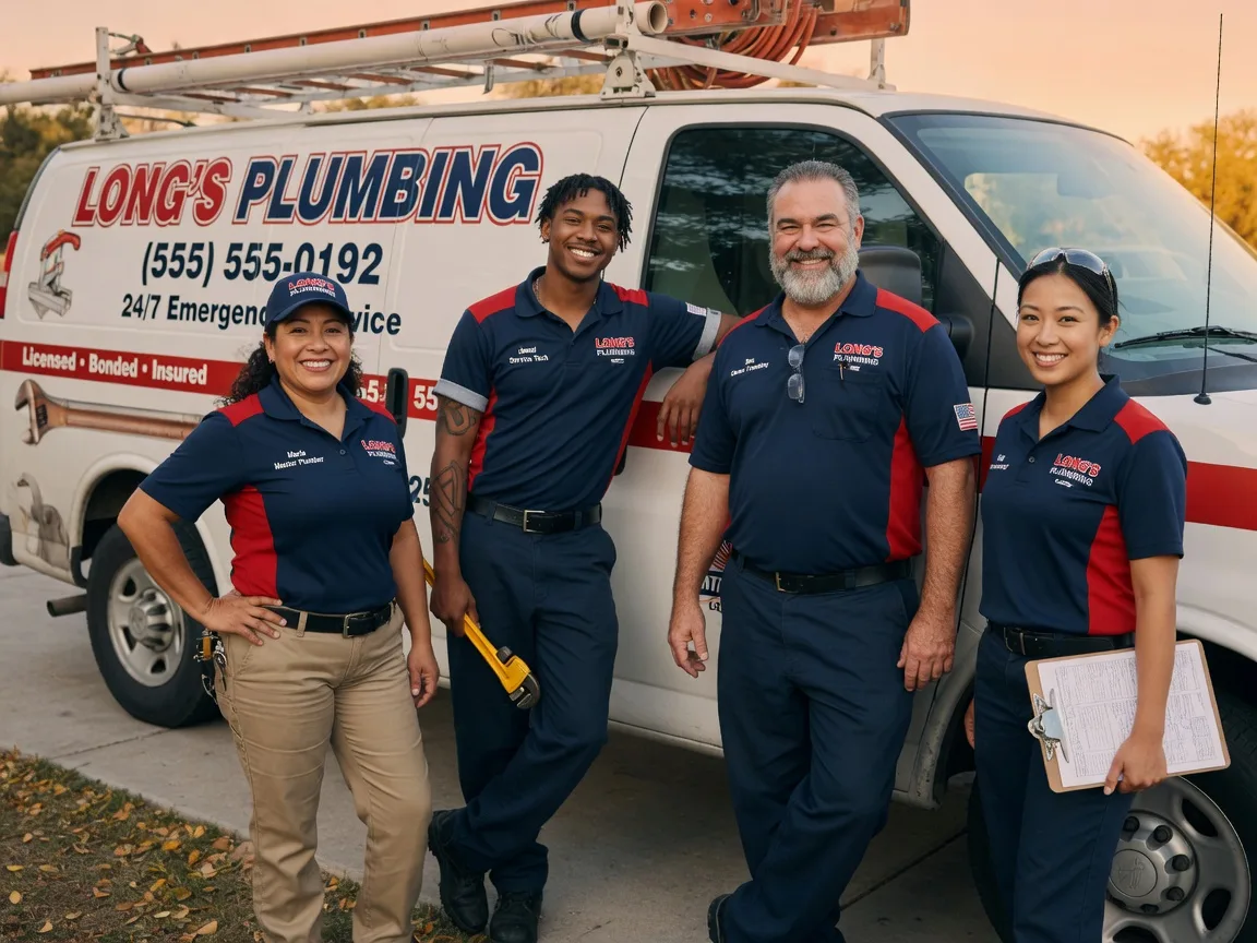 Leak Detection company in Cordova, NC